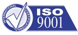 ISO 9001 Company